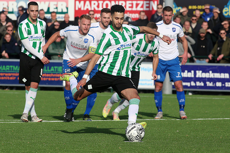 sv Urk - Sportclub Genemuiden